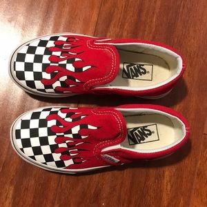 Boys vans